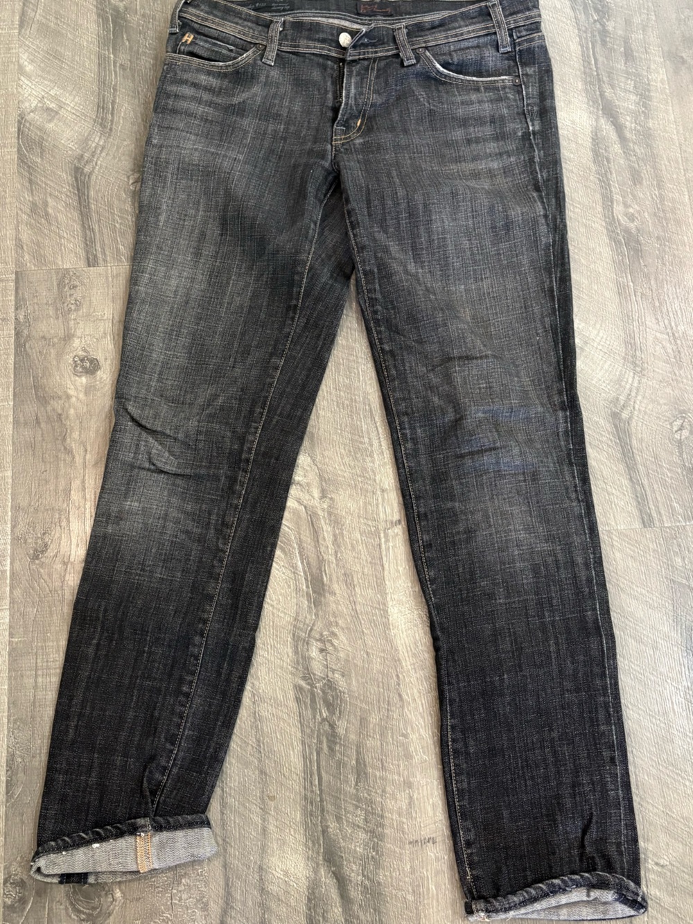 Citizen’s Dark Wash Jeans